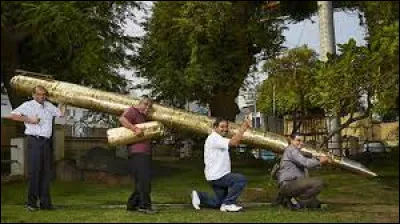 Quelle est la taille du crayon le plus long au monde ?