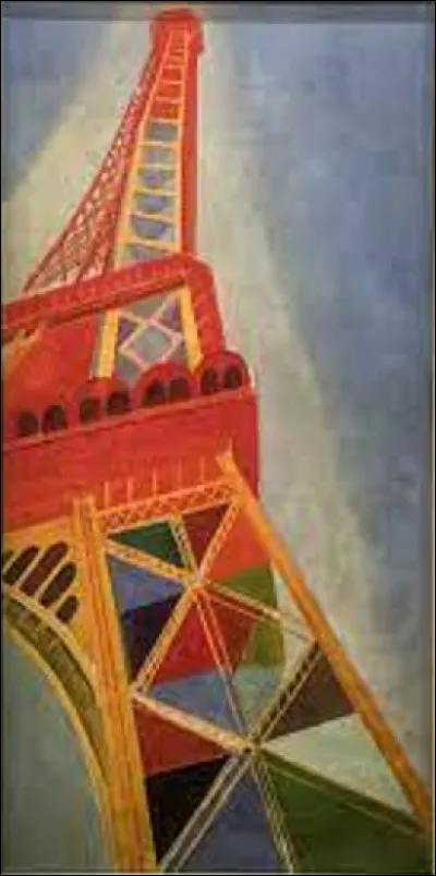 Et on termine, bien sûr, avec une peinture représentant notre célèbre tour Eiffel.
En 1926 quel néo-impressionniste, notamment, a peint cette huile sur toile intitulée ''La Tour Eiffel'' ?