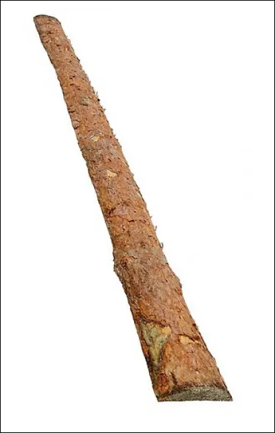 Exprimer l'eau qui se trouve dans les peaux, du côté de la chair, se disait...