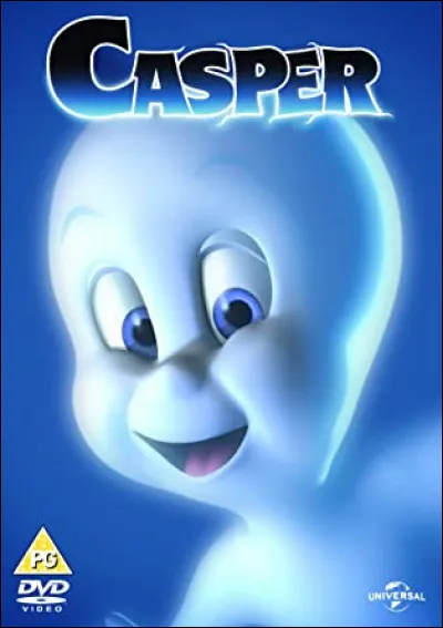 De quel court-métrage d'animation est inspiré le film "Casper" ?