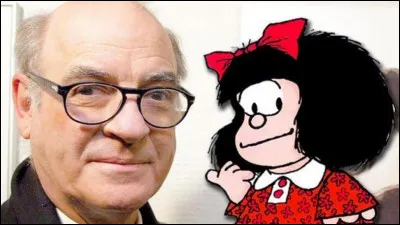 De quelle nationalité est Quino, le créateur de la bande dessinée Mafalda ?