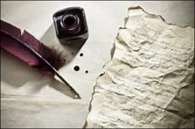 Qui figurait sur le tout premier timbre au monde ?