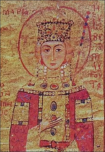 Comment décède Marie d'Antioche ?