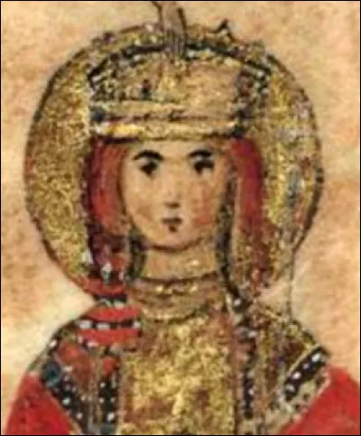 Combien de conjoints Eudocie Makrembolitissa a-t-elle eus ?