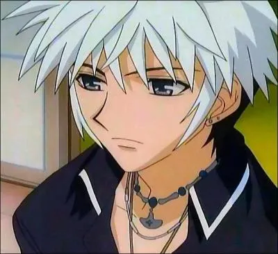 De qui Hatsuharu (Haru) est-il amouraux ?