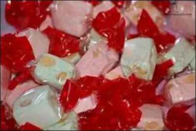 Comment les Allemands appellent-ils le nougat ?