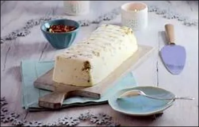 Quelle partie de l'uf est utilisée pour confectionner le nougat ?