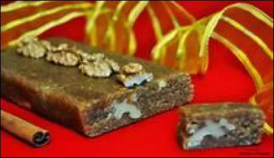 De quelle région du monde le nougat vient-il ?