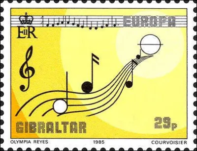 Gibraltar > Là, on ne s'est pas cassé l'occiput ni fracturé le rocher : cette simplissime émission nous présente les premières notes de ... (Trouvez la suite !)