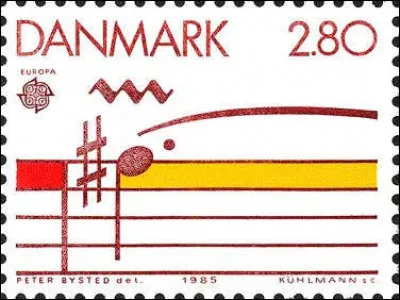 Danemark > S'agissant de voguer sur des flots (de musique), on pouvait compter sur nos amis danois pour la technique ! Qu'ont-ils inventé ?