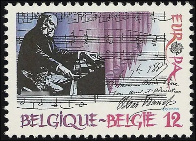 Belgique > À 15 ans, ce jeune homme entré au Conservatoire l'année précédente est le meilleur candidat du 1er prix de piano de Paris de 1838, mais ne l'obtient pas : malgré un prénom idoine, pourquoi ?