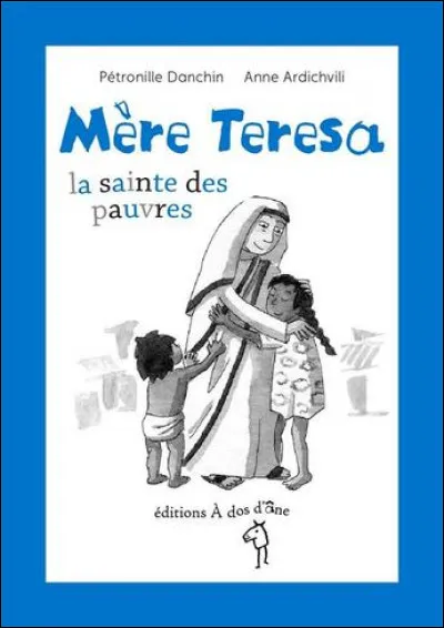 La fête de Mère Teresa se tient le ... septembre :