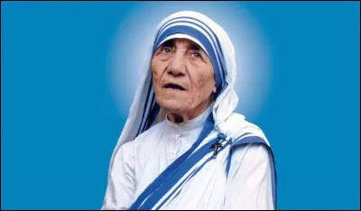 Mère Teresa a été béatifiée par le pape...