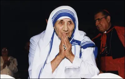 En quelle année a-t-elle reçu le prix Nobel de la paix ?