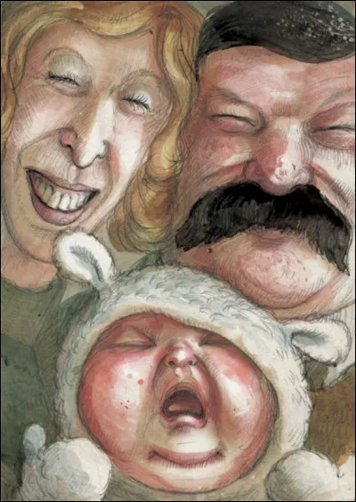 Pourquoi Dudley fait-il une crise à son anniversaire ?