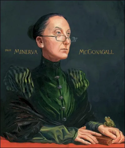 Qui vient chercher le jeune Harry pour lemmener dans le monde des sorciers ?