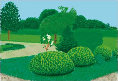 À qui doit-on ce très beau parc ?