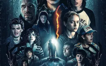 Quiz Stranger things