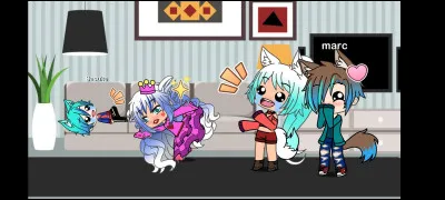 Trouve tu sa drôle ?