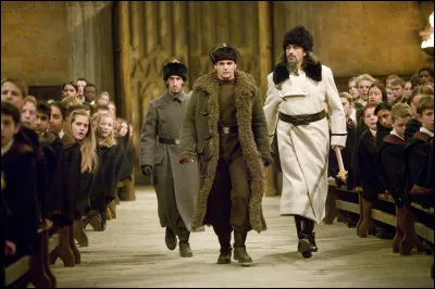 Où se trouve Durmstrang ?