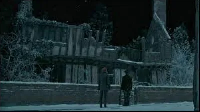 Quelles personnes vivaient à Godric's Hollow ?