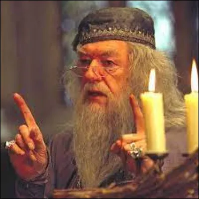 Qui était le père de Dumbledore ?