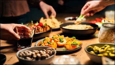 Quel plat as-tu mangé récemment ?