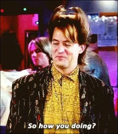 Rapports sociaux > Lorsque vous entrez dans n'importe quel magasin, on vous demande : "Comment allez-vous ?" (c'est la traduction...). Quelle contenance est-il convenu d'adopter ?