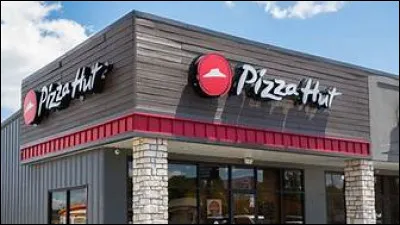 Quand "Pizza Hut"a-t-il été inventé ?