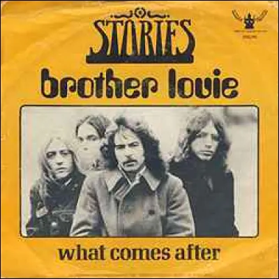 "Brother Louie" est un titre de...
