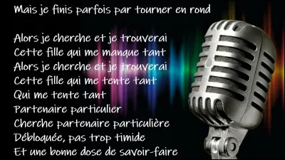 Quel trio a la particularité de porter le même nom que son succès de 1986 ?