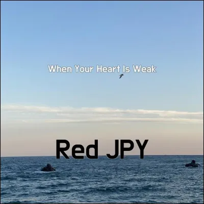 À qui doit-on le titre "When your heart is weak" ?