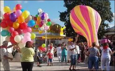 Aimes-tu les fêtes ?