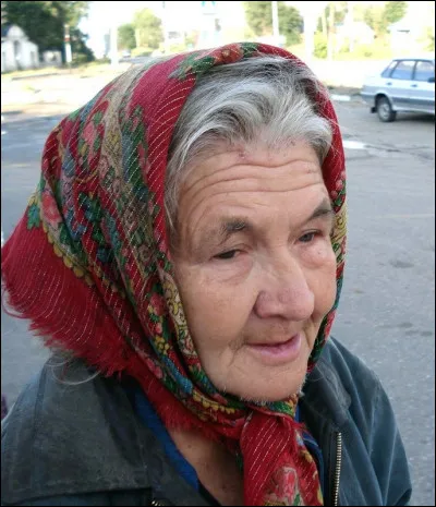 Quelle est la traduction de ''grand-mère" en russe ?