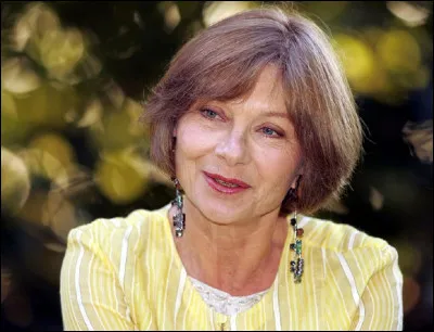 Qui est cette actrice qui joue le rôle de ''Joséphine "Babou" Rougemont'' dans le téléfilm ''Belle Grand-Mère'', réalisé par Marion Sarraut en 1998 ?