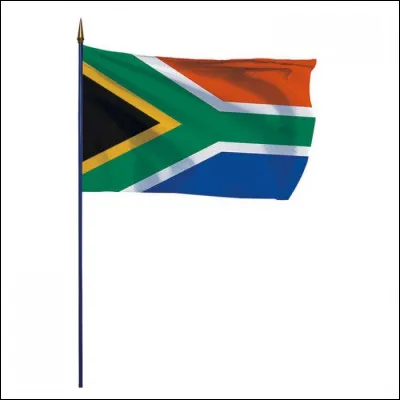 À quel pays correspond ce drapeau ?