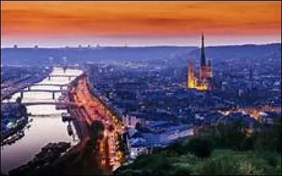 Quel est le chef-lieu de cette belle région ?