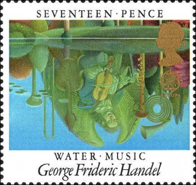 Royaume-Uni > Haendel, bien qu'Allemand, fut très vite adopté comme compositeur royal (et national) par les Anglois. Que n'a-t-il pas composé parmi les oeuvres ci-dessous ?