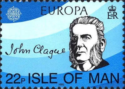 Île de Man > Pour nous reposer les oreilles, une question non musicale : quelle est la figure emblématique de cette île ?