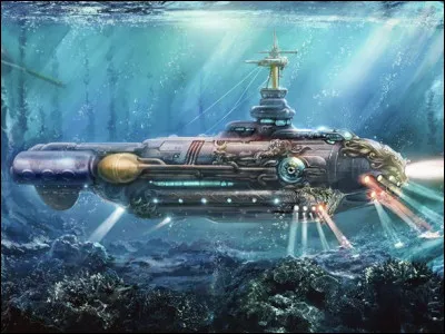 Dans « Vingt Mille Lieues sous les mers », quelle est la nature du monstre géant dont il est question au début ?