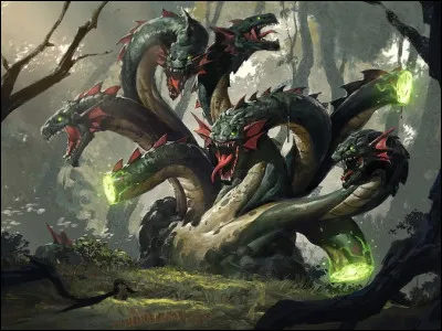 Qui a vaincu lHydre de Lerne lors de ses douze travaux ?