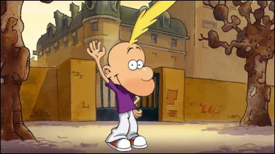 Qui est le créateur du personnage Titeuf ?