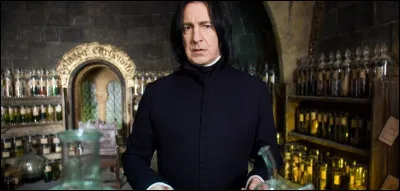 Comment s'appelle le nouveau professeur de d&eacute;fense contre les forces du Mal ?