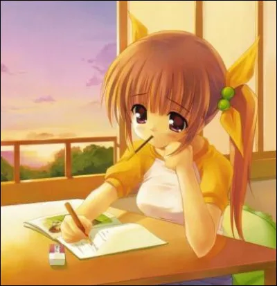 Le prof de SVT rend des interrogations... Aïe, un 4/20 ! Les parents ne vont pas être contents.
Quelle est ta réaction ?