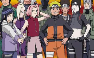 Quiz Naruto