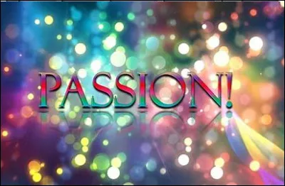 Ta passion est... (1)