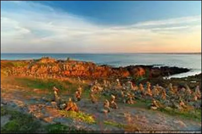 Combien de départements se trouvent en Bretagne ?