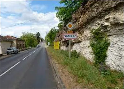 Nous terminons notre petit voyage à Soturac. Village Lotois, il se situe en région ...