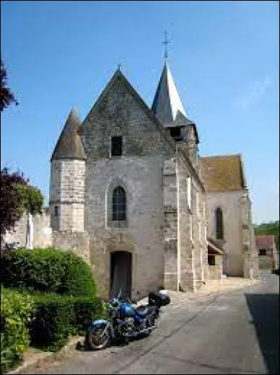 Commune des Hauts-de-France, dans le Vexin français, Liancourt-Saint-Pierre se situe dans le département ...