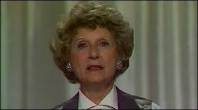 C'est elle qui animait "Le petit conservatoire de la chanson" émission télé des années 60-70. Quel était son prénom, qui se fête le 15 août comme de nombreux autres ?